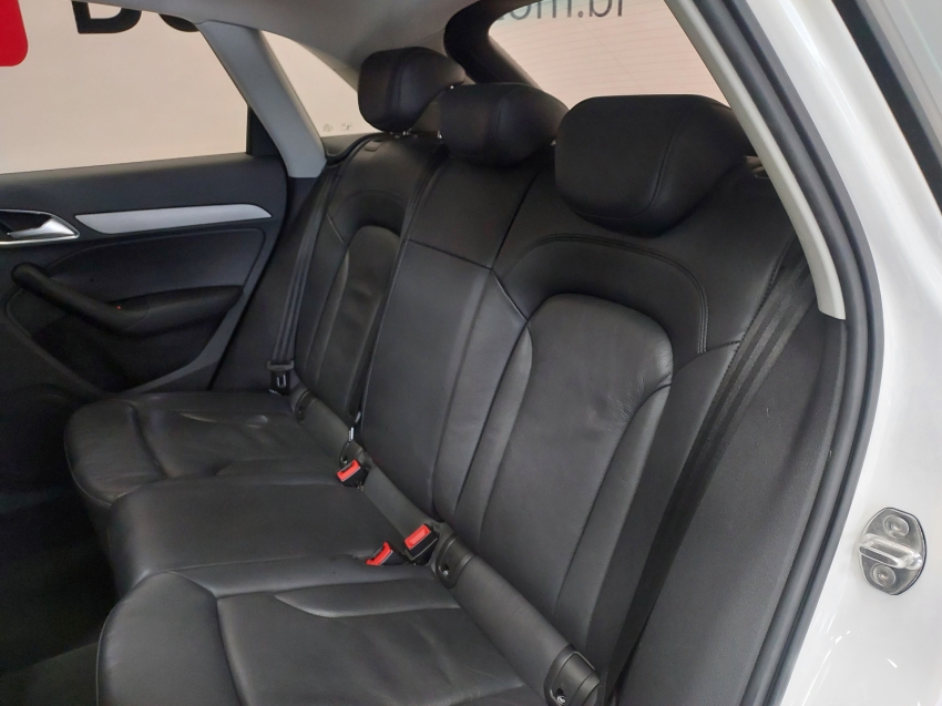 audi q3 2.0 tfsi ambiente quattro 4p gasolina s tronic automatico 2015