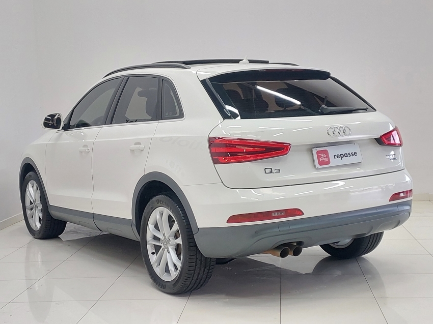 audi q3 2.0 tfsi ambiente quattro 4p gasolina s tronic automatico 2015
