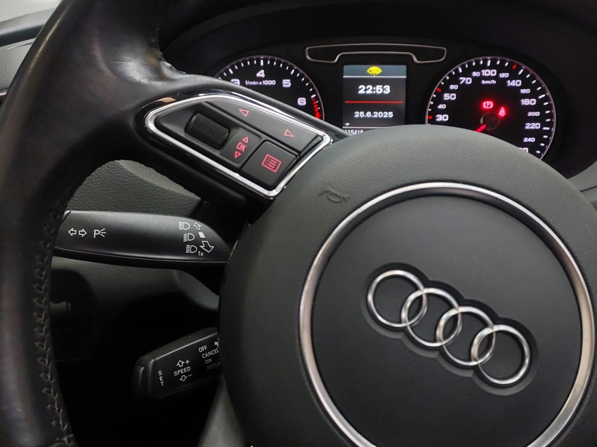 audi q3 2.0 tfsi ambiente quattro 4p gasolina s tronic automatico 2015