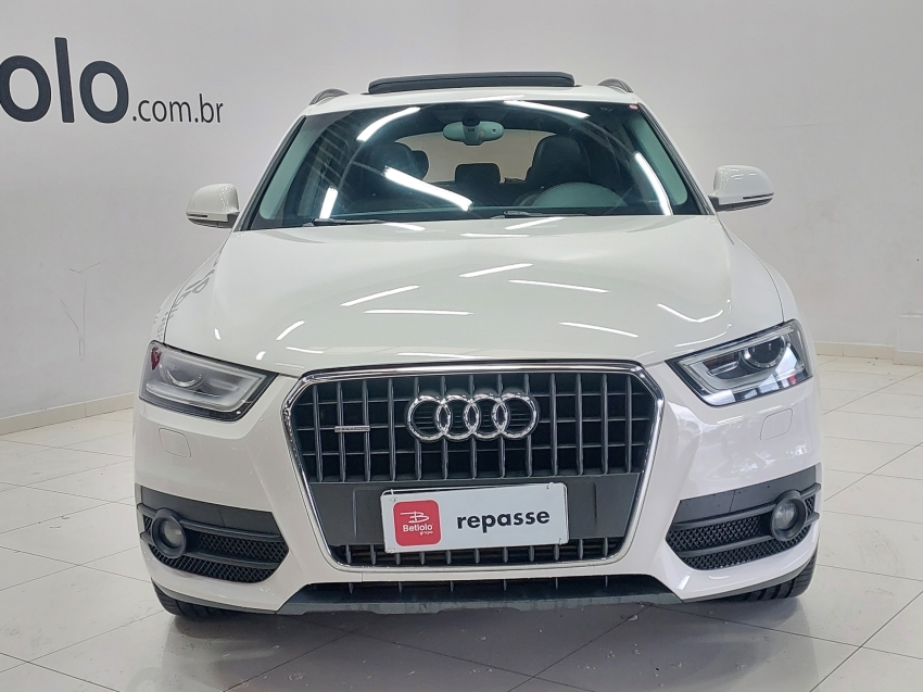 audi q3 2.0 tfsi ambiente quattro 4p gasolina s tronic automatico 2015