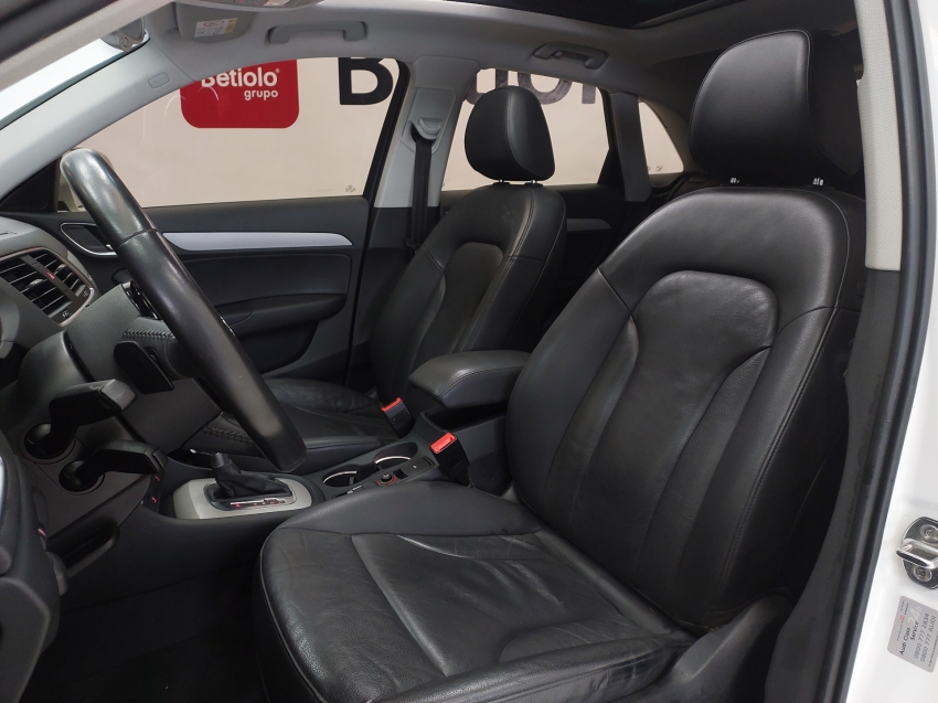 audi q3 2.0 tfsi ambiente quattro 4p gasolina s tronic automatico 2015