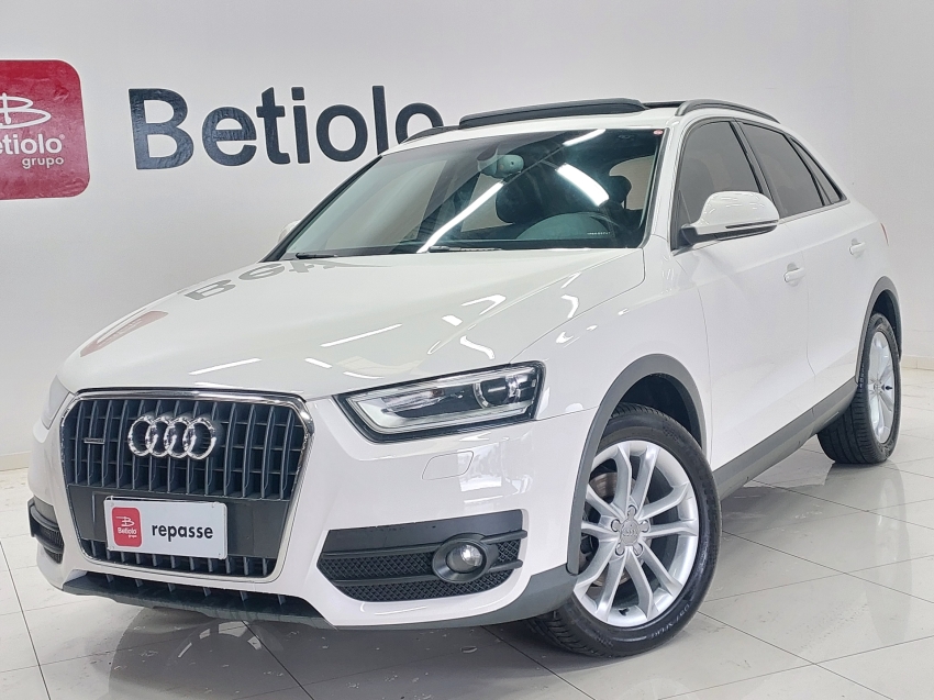 audi q3 2.0 tfsi ambiente quattro 4p gasolina s tronic automatico 2015