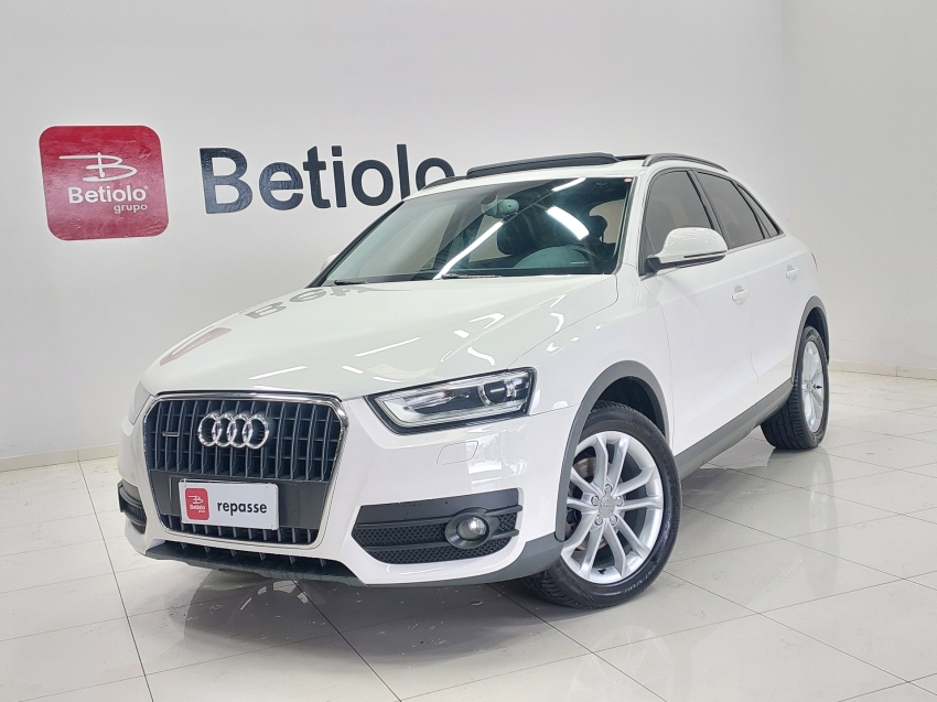 audi q3 2.0 tfsi ambiente quattro 4p gasolina s tronic automatico 2015