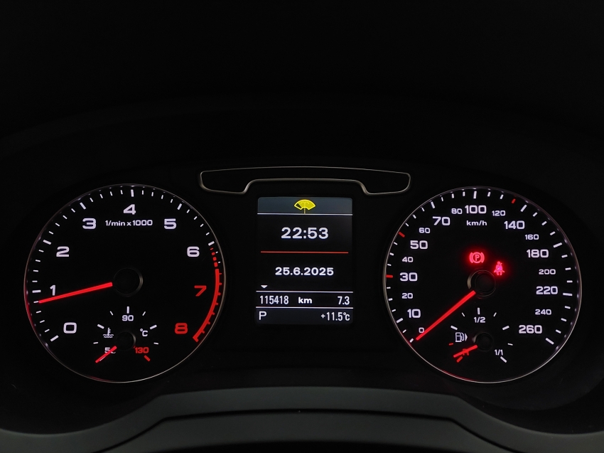 audi q3 2.0 tfsi ambiente quattro 4p gasolina s tronic automatico 2015