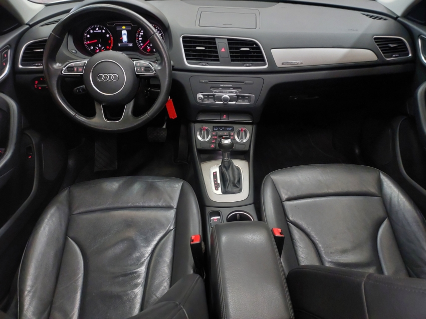 audi q3 2.0 tfsi ambiente quattro 4p gasolina s tronic automatico 2015