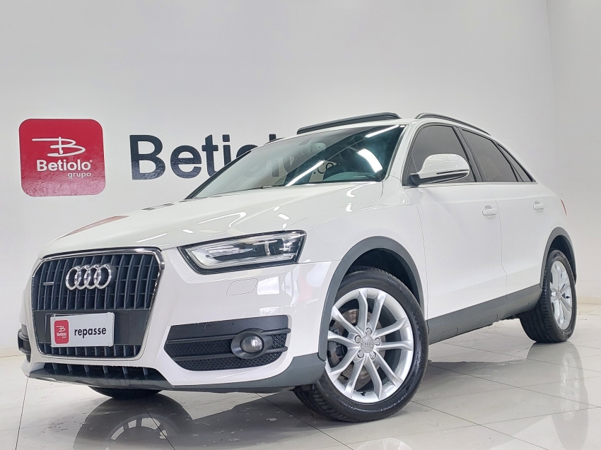 audi q3 2.0 tfsi ambiente quattro 4p gasolina s tronic automatico 2015