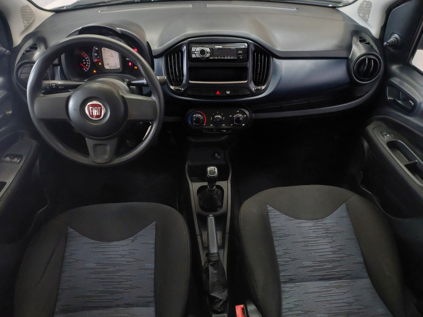 fiat uno 1.0 fire flex attractive manual 4p 2019