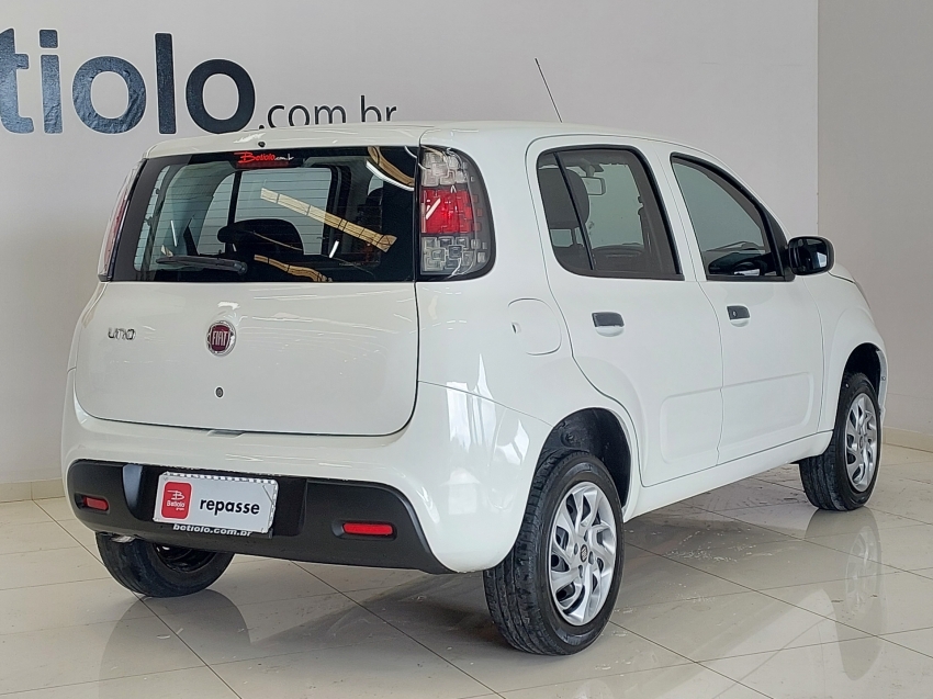 fiat uno 1.0 fire flex attractive manual 4p 2019