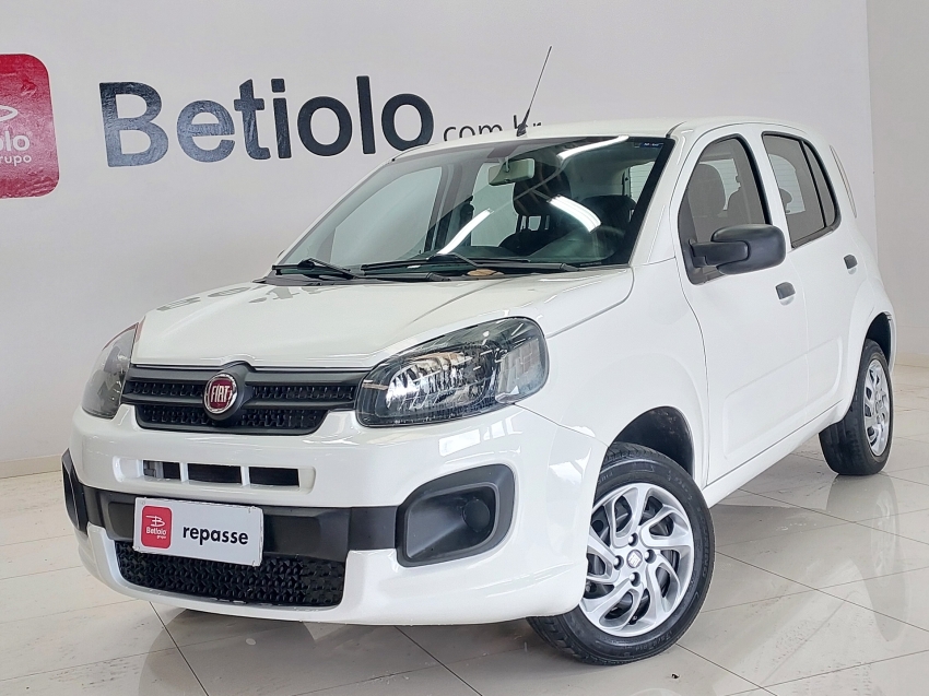 fiat uno 1.0 fire flex attractive manual 4p 2019