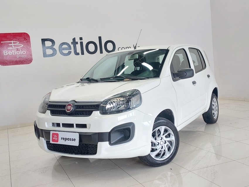 fiat uno 1.0 fire flex attractive manual 4p 2019