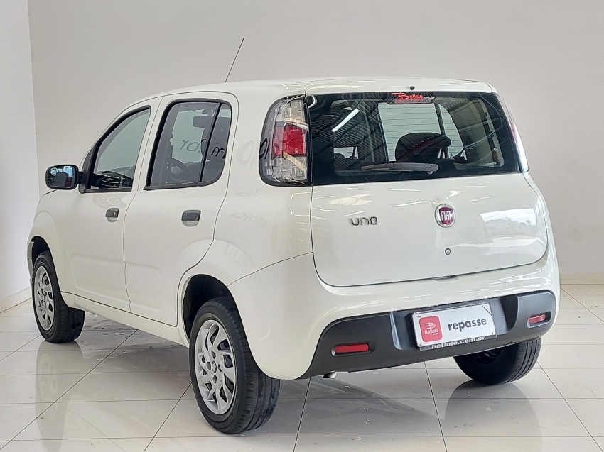 fiat uno 1.0 fire flex attractive manual 4p 2019