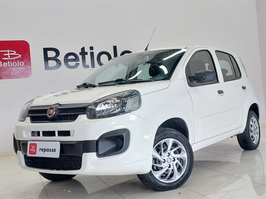 fiat uno 1.0 fire flex attractive manual 4p 2019
