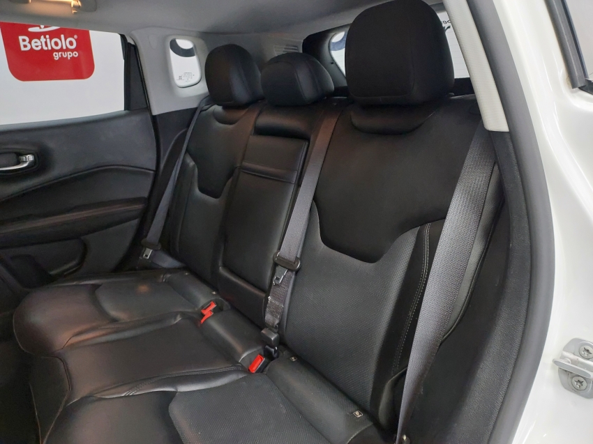 jeep compass 2.0 16v flex limited automatico 4p 2020