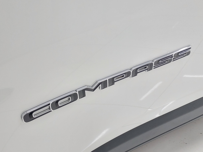 jeep compass 2.0 16v flex limited automatico 4p 2020