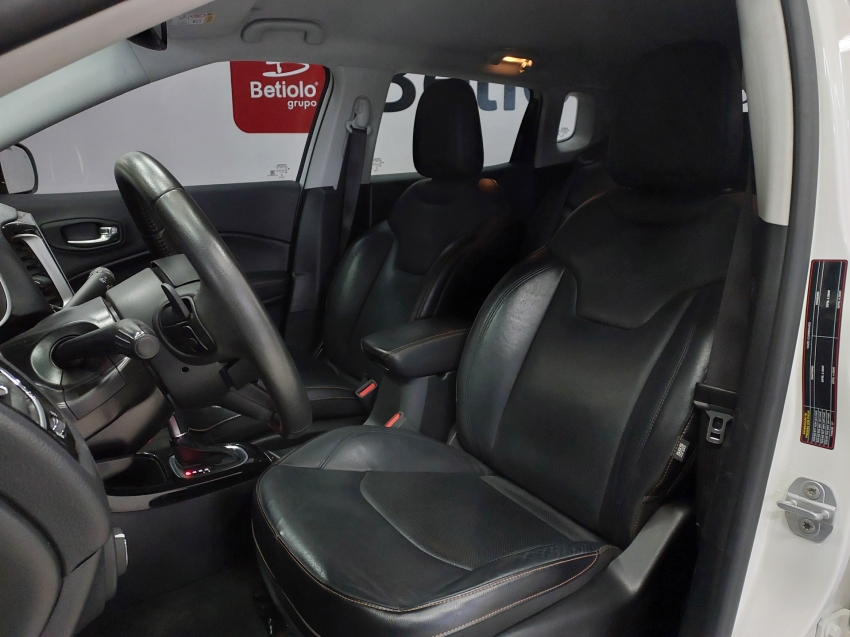 jeep compass 2.0 16v flex limited automatico 4p 2020