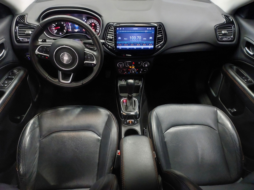 jeep compass 2.0 16v flex limited automatico 4p 2020