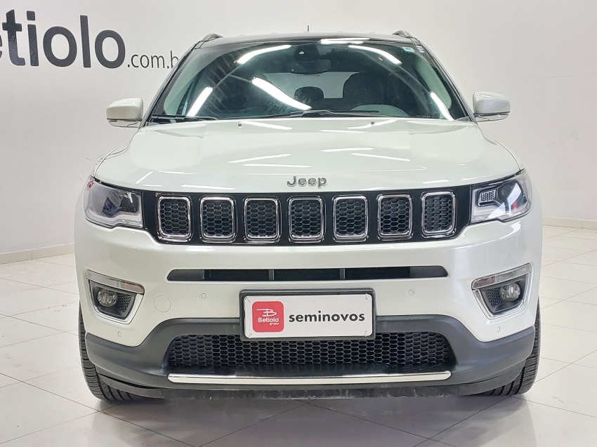 jeep compass 2.0 16v flex limited automatico 4p 2020