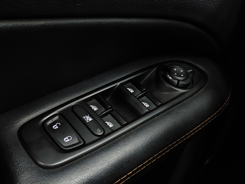 jeep compass 2.0 16v flex limited automatico 4p 2020