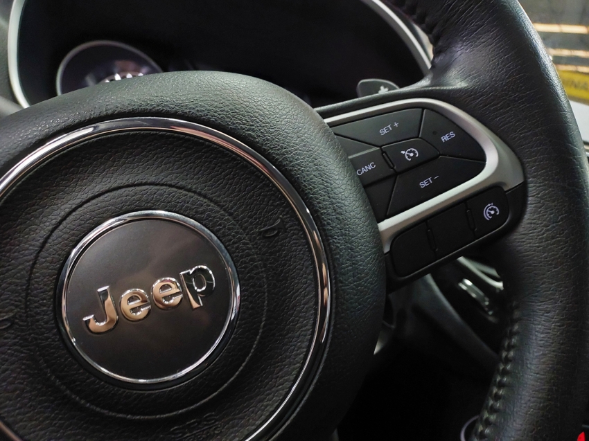 jeep compass 2.0 16v flex limited automatico 4p 2020