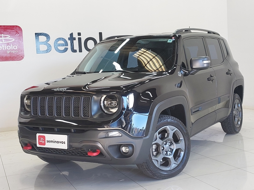 jeep renegade 2.0 16v turbo diesel trailhawk 4p 4x4 automatico flex 2021