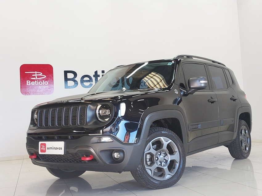 jeep renegade 2.0 16v turbo diesel trailhawk 4p 4x4 automatico flex 2021