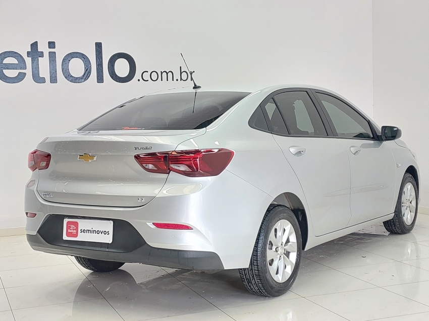 chevrolet onix 1.0 turbo flex lt automatico 4p 2023