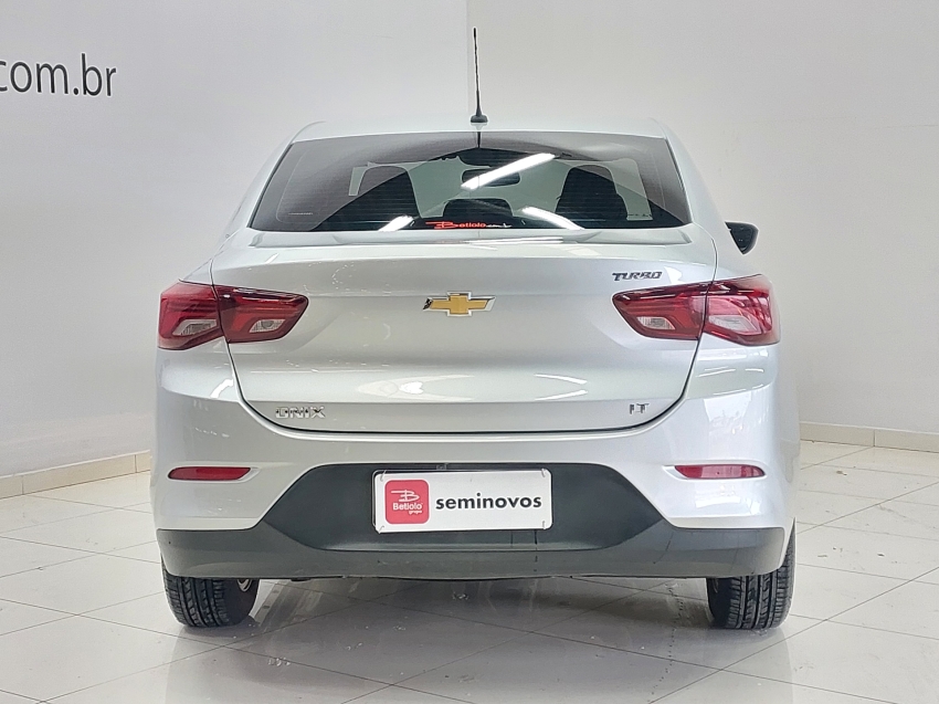 chevrolet onix 1.0 turbo flex lt automatico 4p 2023