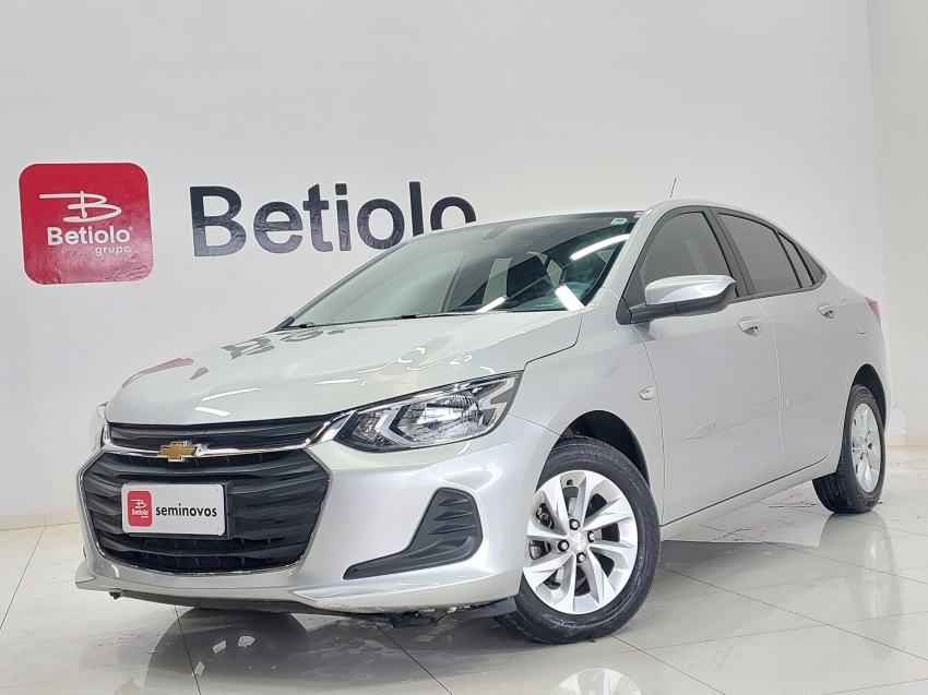chevrolet onix 1.0 turbo flex lt automatico 4p 2023