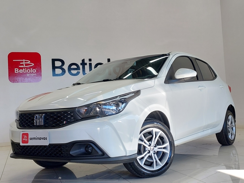 fiat argo 1.0 firefly flex drive manual 4p 2023