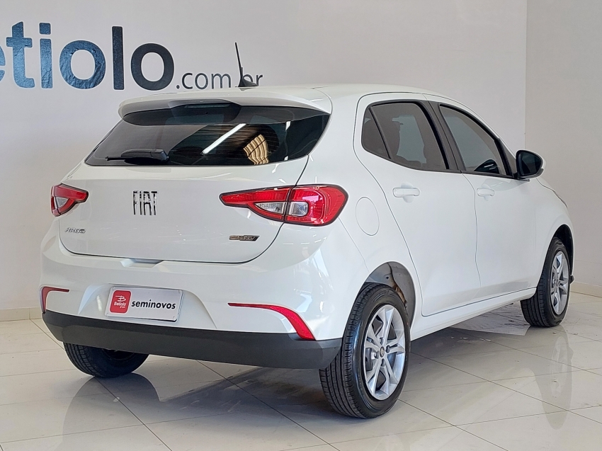 fiat argo 1.0 firefly flex drive manual 4p 2023