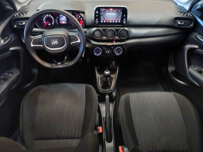 fiat argo 1.0 firefly flex drive manual 4p 2023