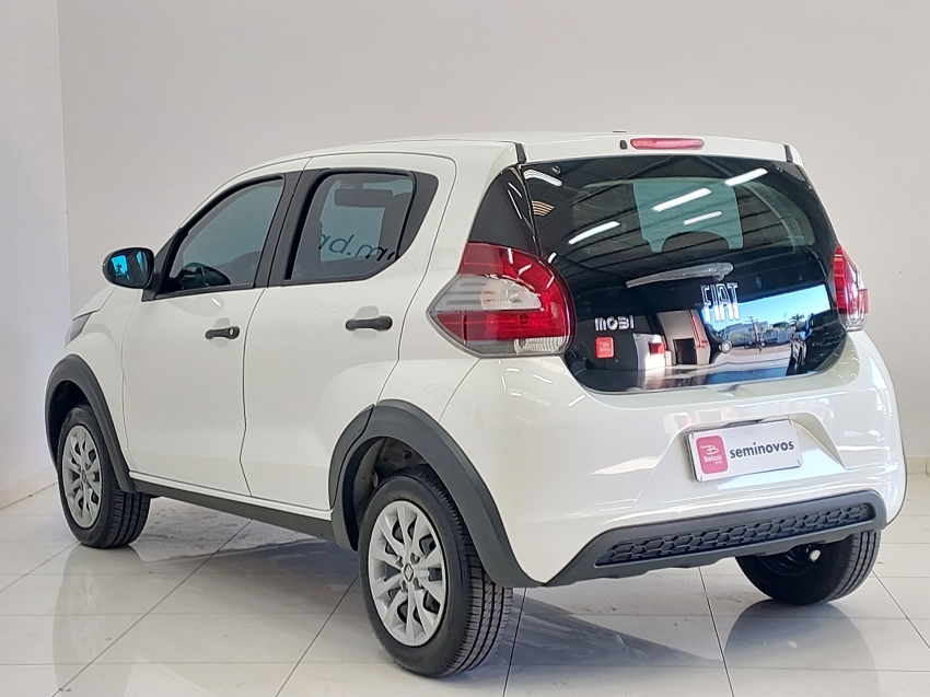 fiat mobi 1.0 evo flex like. manual 4p 2022