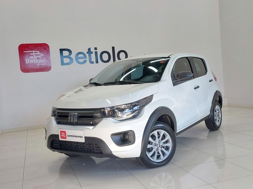 fiat mobi 1.0 evo flex like. manual 4p 2022