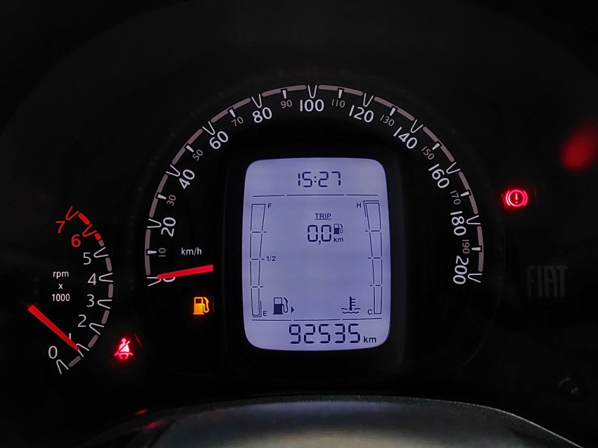 fiat mobi 1.0 evo flex like. manual 4p 2022