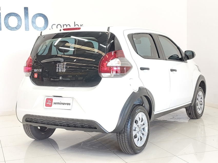 fiat mobi 1.0 evo flex like. manual 4p 2022