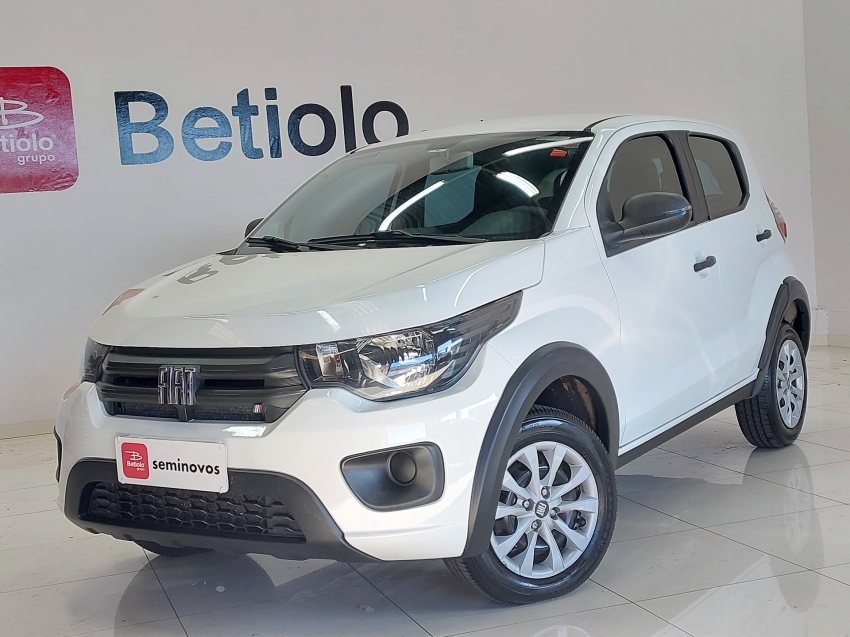 fiat mobi 1.0 evo flex like. manual 4p 2022