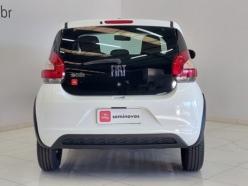 fiat mobi 1.0 evo flex like. manual 4p 2022