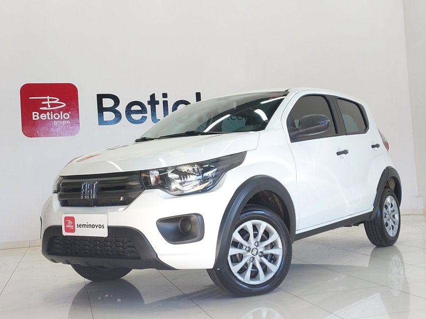 fiat mobi 1.0 evo flex like. manual 4p 2022