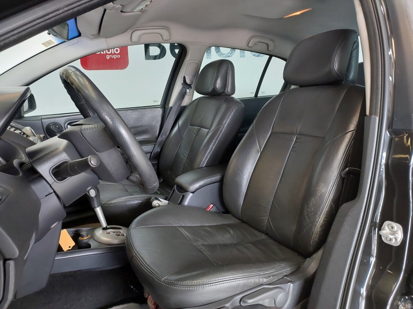 renault megane 2.0 dynamique sedan 16v gasolina 4p automatico 2007