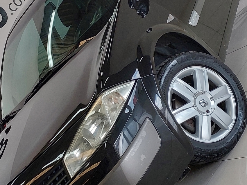 renault megane 2.0 dynamique sedan 16v gasolina 4p automatico 2007