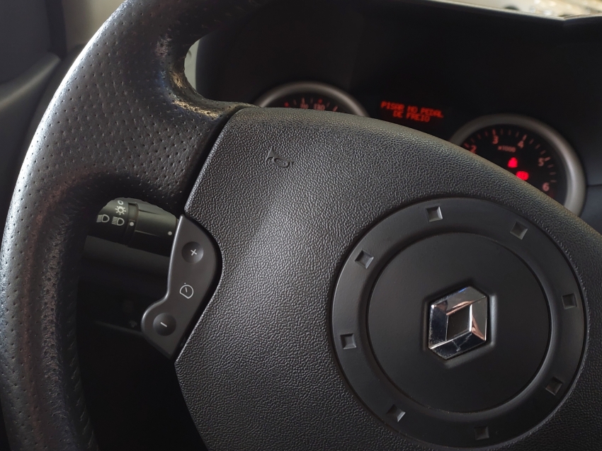 renault megane 2.0 dynamique sedan 16v gasolina 4p automatico 2007