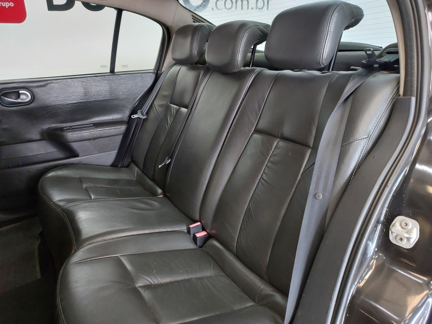 renault megane 2.0 dynamique sedan 16v gasolina 4p automatico 2007