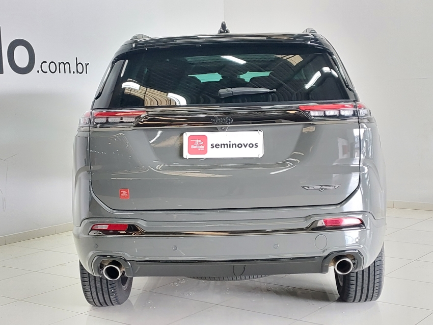 jeep commander 2.0 hurricane 4 turbo gasolina blackhawk at9 4p automatico 2025