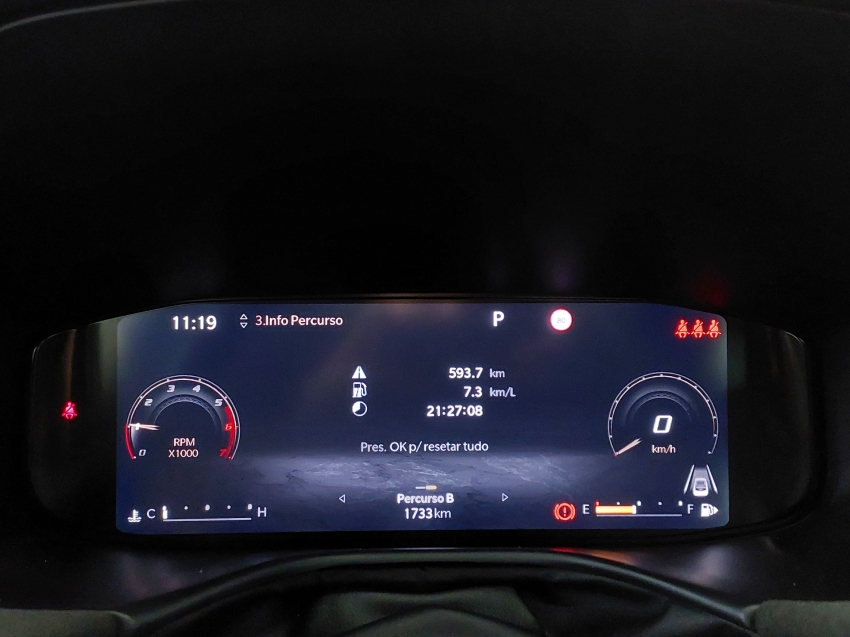 jeep commander 2.0 hurricane 4 turbo gasolina blackhawk at9 4p automatico 2025