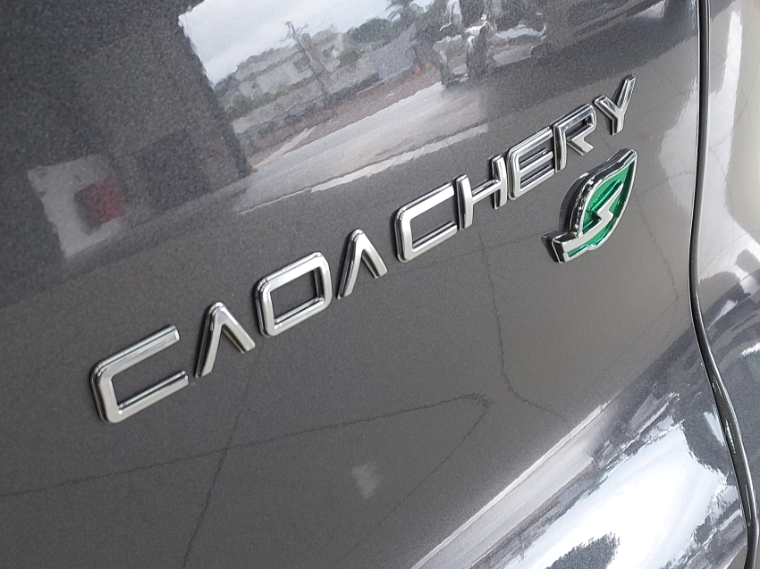 caoa chery tiggo 7 pro 1.5 tci flex hybrid max drive cvt hibrido 4p automatico 2025
