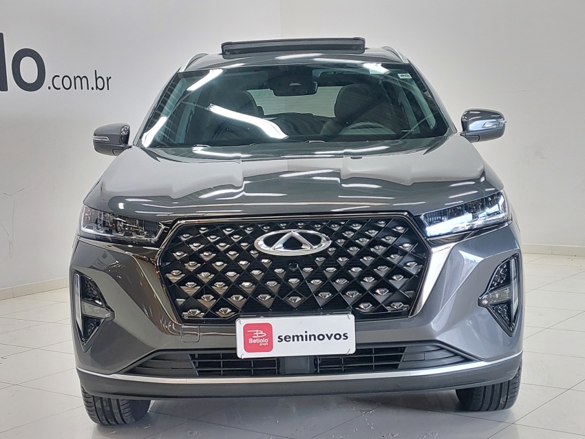 caoa chery tiggo 7 pro 1.5 tci flex hybrid max drive cvt hibrido 4p automatico 2025