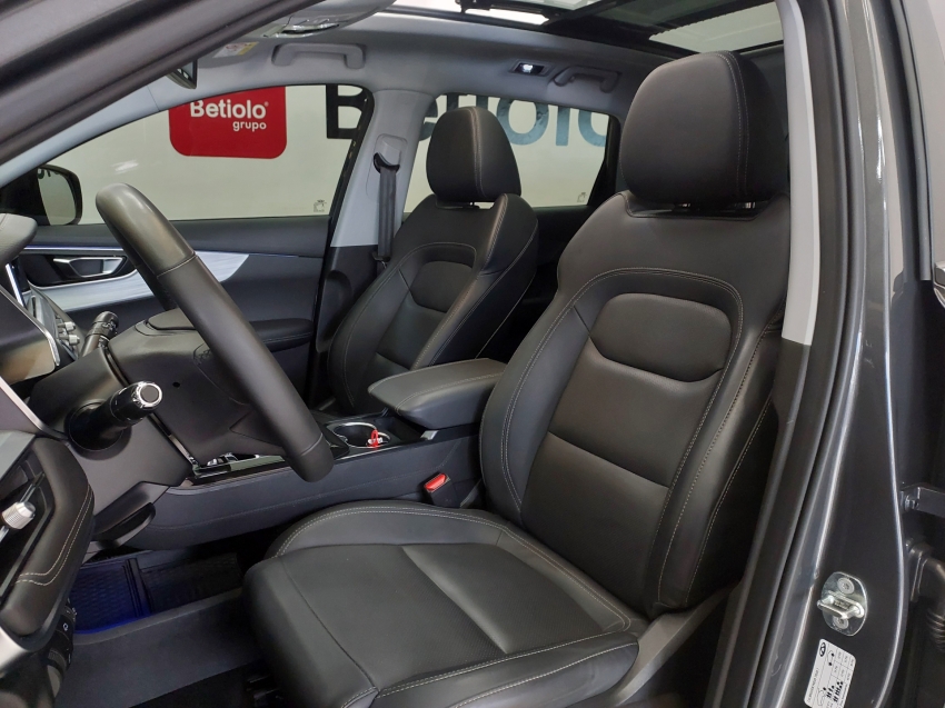 caoa chery tiggo 7 pro 1.5 tci flex hybrid max drive cvt hibrido 4p automatico 2025