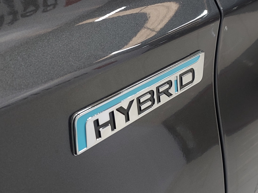 caoa chery tiggo 7 pro 1.5 tci flex hybrid max drive cvt hibrido 4p automatico 2025