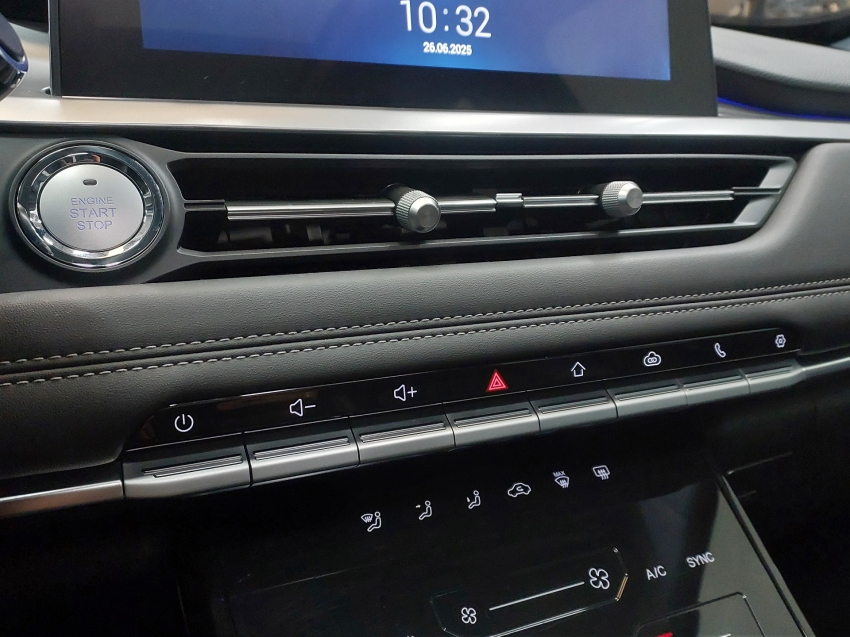 caoa chery tiggo 7 pro 1.5 tci flex hybrid max drive cvt hibrido 4p automatico 2025