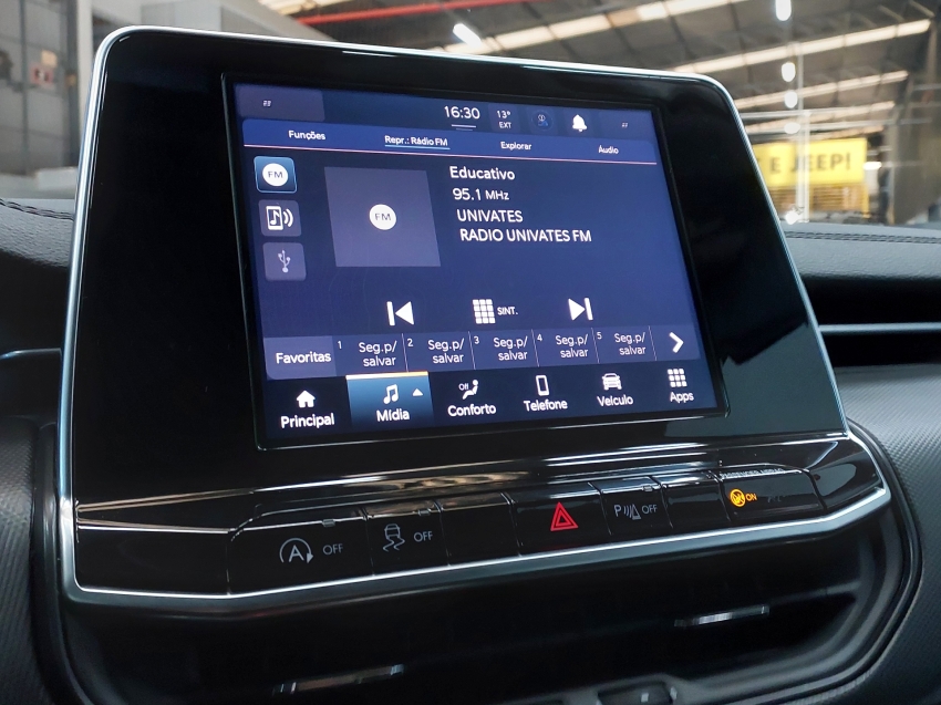 jeep compass 1.3 t270 turbo flex sport at6 4p automatico 2025